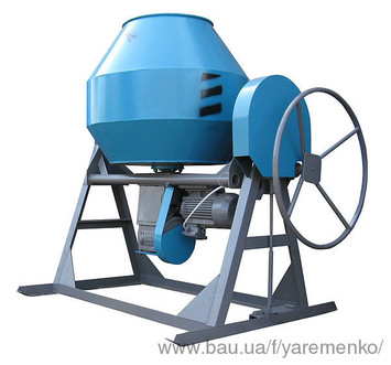 Бетоносмеситель БСД-700-500