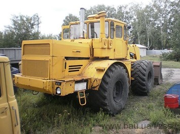 Фронтальный погрузчик ПФ-4,85 на базе К 701