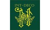 Логотип компании INT-DECO