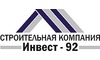 Логотип компании Инвест - 92