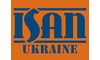 Логотип компании ISAN