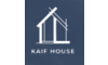 Логотип компании Kaif House