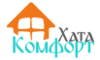 Логотип компании Комфорт Хата