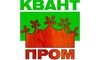 Логотип компании КВАНТ ПРОМ