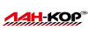 Логотип компании Лан-Кор