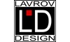 Логотип компании LAVROV DESIGN