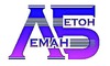 Логотип компании Леман Бетон