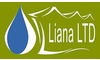 Логотип компании Лиана