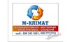 Логотип компании М-КЛИМАТ