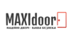 Логотип компании MAXIdoor