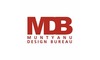 Логотип компании Muntyanu Design Bureau (Мунтяну Дизайн Бюро)