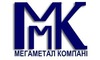 Логотип компании МЕГАМЕТАЛЛ КОМПАНИ