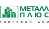 Логотип компании Металл-Плюс
