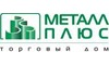 Логотип компании Металл-Плюс
