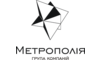 Логотип компании Метрополия