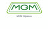 Логотип компании MGM-Украина