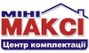 Логотип компании Минимакси