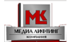 Логотип компании Медиа Лифтинг Компани