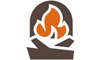 Логотип компании Fireplace