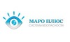Логотип компании МАРО ПЛЮС