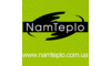 Логотип компании NamTeplo