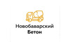 Логотип компании Новобаварский бетон