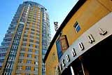 Проект строительства жилищно-офисного комплекса по ул. Саперно-Слободской одобрен Градосоветом с незначительными замечаниями