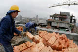 В январе стоимость строительно-монтажных работ в Украине возросла на 24,4% - Госкомстат