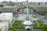Влада Києва оголосила інвестиційний конкурс на реконструкцію Харківської площі