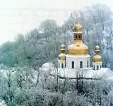 У Києві на Позняках побудуть храм Іоанна Богослова