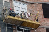 Предприятия Украины в январе-марте увеличили объемы строительных работ на 16% - до 8,3 млрд. грн. - Госкомстат