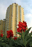 У Донецьку до Євро-2012 реконструюють чотири 12-поверхові гуртожитки національного університету