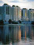 Київрада заборонила зводити в центрі столиці будівлі вище за 23 поверхи