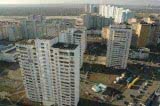 В первом квартале 2007 г. в Киевской области введено в эксплуатацию 169,5 тыс. кв. м жилья