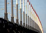 У 2008 році в Києві планується розпочати капітальний ремонт мосту Патона