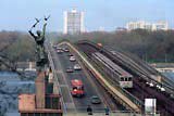 Около 400 млн. грн. бюджетных поступлений в год ожидается от работы объектов, которые разместят над Левобережной линией метро в Киеве