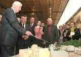 Містобудівна рада схвалила проект будівництва ресторану на Петровській алеї біля Зеленого театру