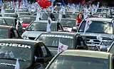 С августа начнет действовать объездная дорога в Бердичеве С августа начнет действовать объездная дорога в Бердичеве