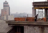Приватні інвестори будівництва компанією «Київвисотбуд» чотирьох будинків в Києві і області побоюються залишитися без квартир