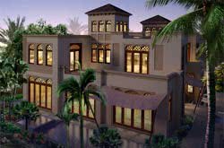 Арабы строят «рай для миллиардеров»