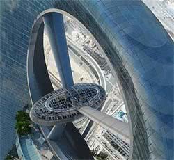 В Дубае построят гигантский жилой «ветряк»