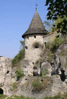 Кабмин передал в управление Минрегионстроя 7 замков в Тернопольской области