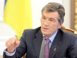 Віктор Ющенко вважає за необхідне розробити програму із добудови житла з високим ступенем готовності