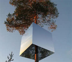 В Швеции построят гостиницу на дереве
