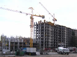 В Украине в январе ускорились темпы снижения цен на строительно-монтажные работы до 0,5% - Госкомстат