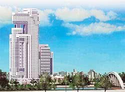 Число уникальных высотных объектов в Москве к 2020 году увеличится вдвое Число уникальных высотных объектов в Москве к 2020 году увеличится вдвое