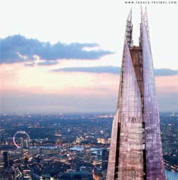 В Лондоне построят самое высокое здание в мире