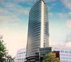 В Минске началось строительство первого белорусского небоскреба