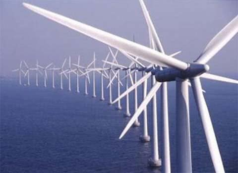 Ветроэнергетика растет рекордными темпами - 31,7% в 2009 году