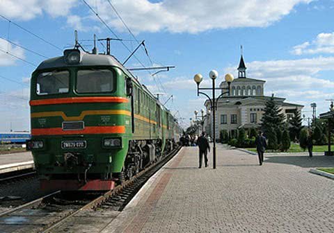 `Укрзализныця` к Евро-2012 ремонтирует вокзалы и внедряет скоростное движение